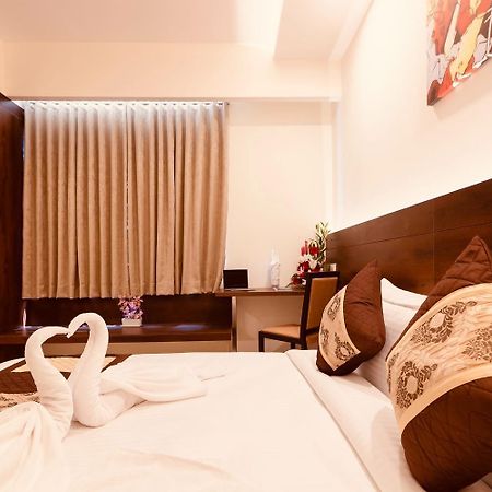 Hotel Crystal Inn Plaza Delhi Airport Nowe Delhi Zewnętrze zdjęcie