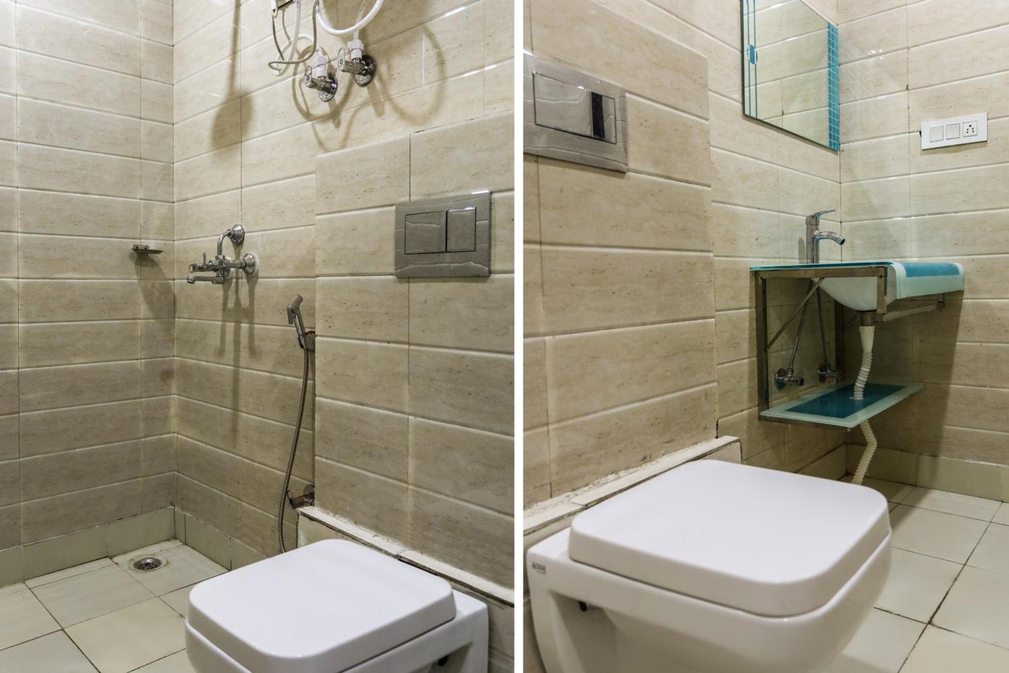 Hotel Crystal Inn Plaza Delhi Airport Nowe Delhi Zewnętrze zdjęcie