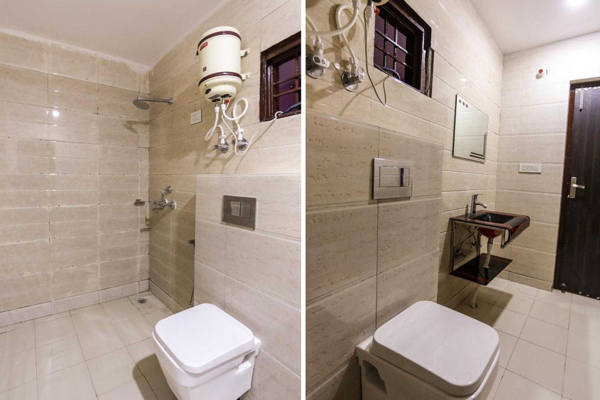 Hotel Crystal Inn Plaza Delhi Airport Nowe Delhi Zewnętrze zdjęcie