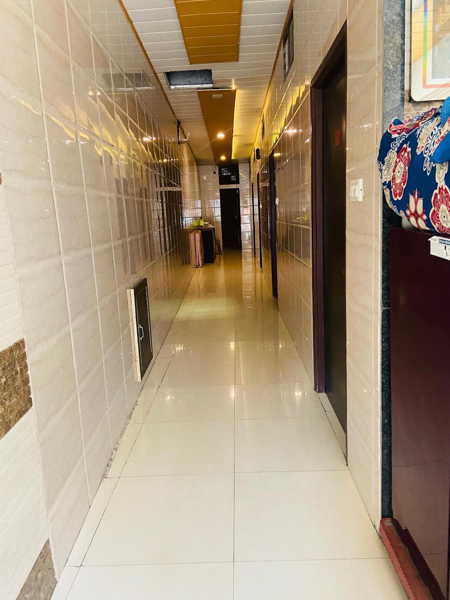 Hotel Crystal Inn Plaza Delhi Airport Nowe Delhi Zewnętrze zdjęcie