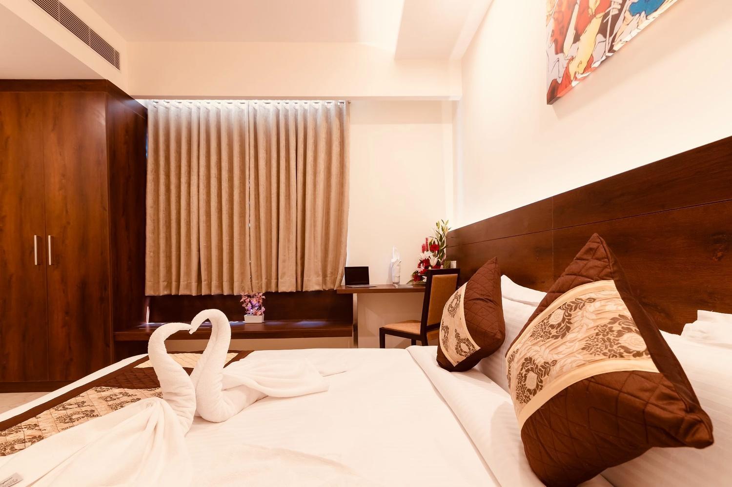 Hotel Crystal Inn Plaza Delhi Airport Nowe Delhi Zewnętrze zdjęcie