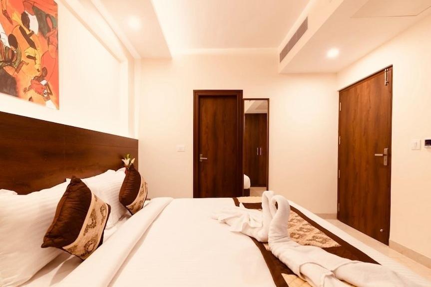 Hotel Crystal Inn Plaza Delhi Airport Nowe Delhi Zewnętrze zdjęcie