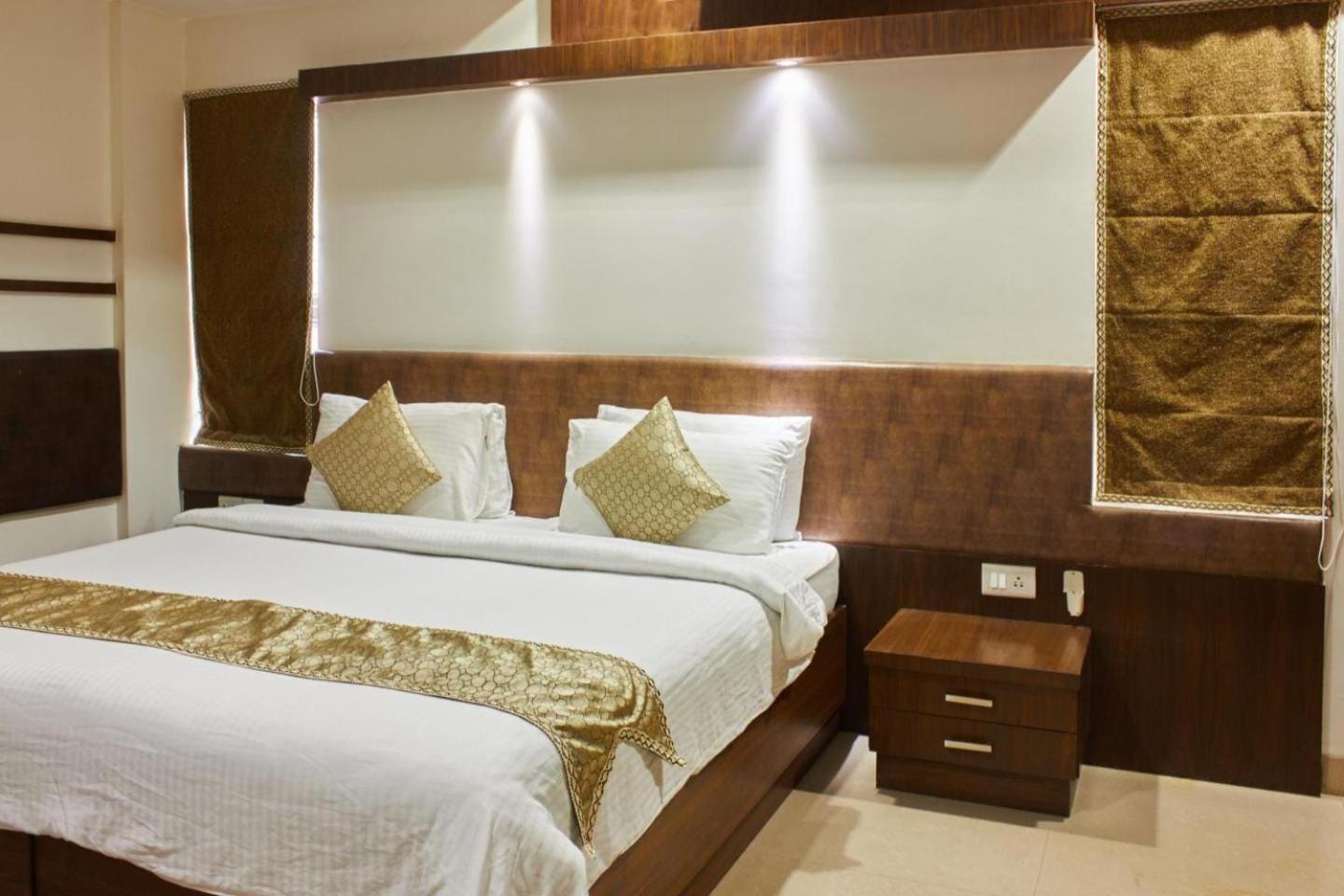 Hotel Crystal Inn Plaza Delhi Airport Nowe Delhi Zewnętrze zdjęcie