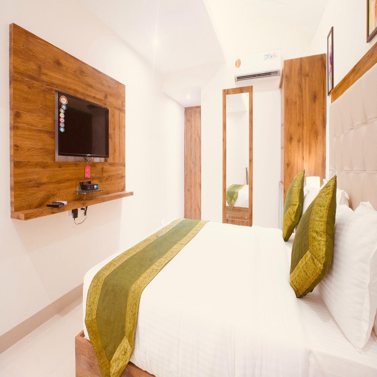 Hotel Crystal Inn Plaza Delhi Airport Nowe Delhi Zewnętrze zdjęcie