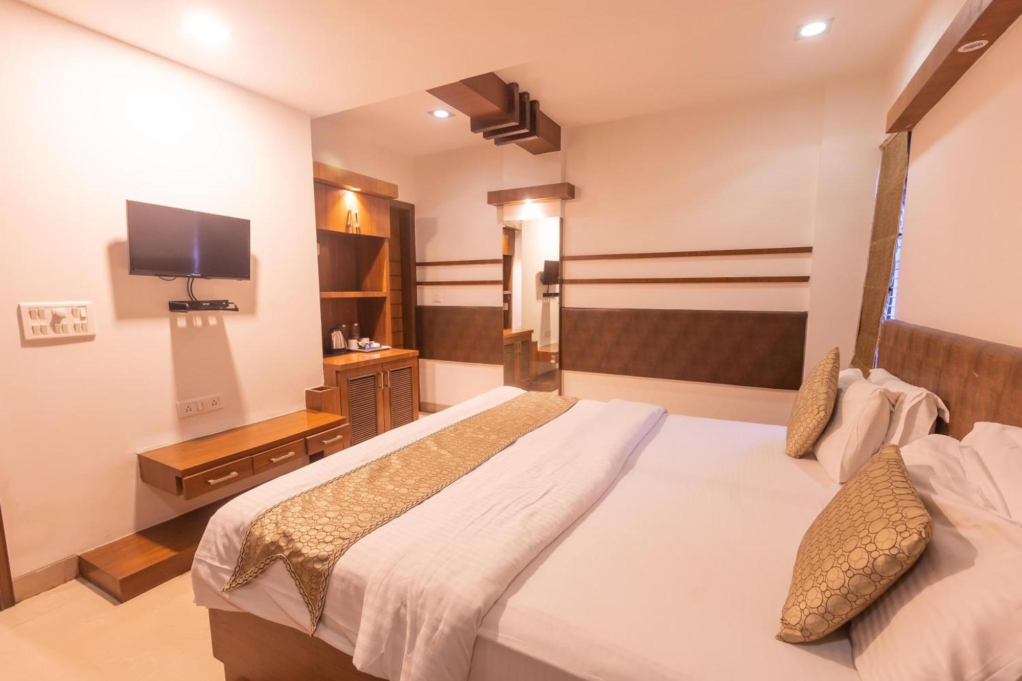 Hotel Crystal Inn Plaza Delhi Airport Nowe Delhi Zewnętrze zdjęcie