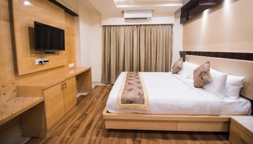 Hotel Crystal Inn Plaza Delhi Airport Nowe Delhi Zewnętrze zdjęcie